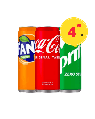Coca-Cola 33cl