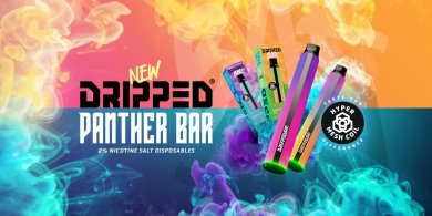 Dripped Panther Bar