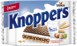 Knoppers 24x75g