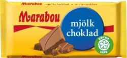 Marabou Mjölkchoklad 64x24g