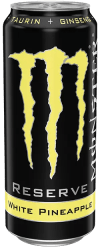 Monster Reserve White Pineapple 50cl energidryck 12-pack