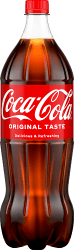 Coca-Cola 150cl flaska klassisk cola
