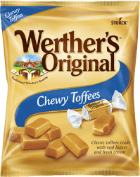 Werther's Original Chewy Toffees 15x135g