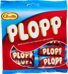Plopp Mini Påse 18x158g