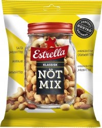 Estrella Nötmix Klassisk 11x200g