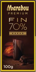 Marabou Premium Dark 70% 20x100g