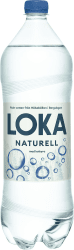 Loka Naturell 150cl kolsyrat mineralvatten 8-pack