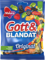 Gott & Blandat Original 36x160g