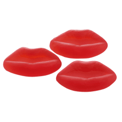 Sur Pussmun 2,7kg gelégodis surt lösviktsgodis