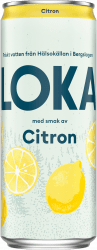 Loka Citron 20x33cl