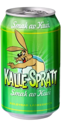 Kallesprätt 33cl klassisk svensk läsk 24-pack