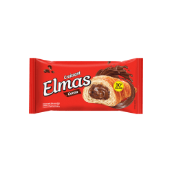 ELMAS CROISSANT CHOKLAD 30X48G