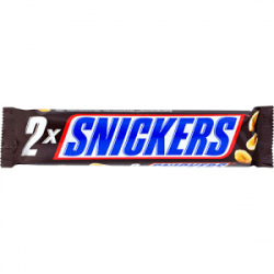 SNICKERS DUBBEL 24X75G
