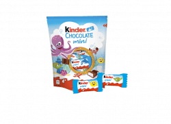 Kinder Chocolate Mini 16x120g