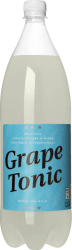 Grape Tonic 140cl flaska druvläsk 8-pack