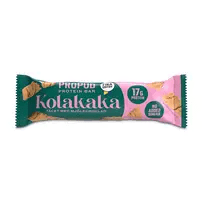 Propud Proteinbar Kolakaka 55g – proteinbar med karamellsmak i 12-pack.