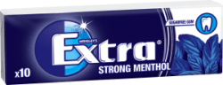 EXTRA STRONG MENTHOL PACKET 30X14G