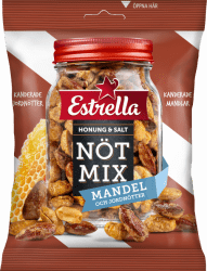 Est Nötmix Honung & Salt Mandel