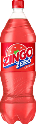 Zingo Jordgubb Sockerfri 8x150cl