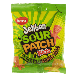 JELIBON SOUR PATCH KIDS 10X160G