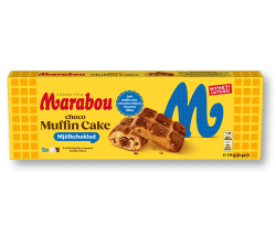 Marabou Choco Muffin Cake 175g chokladkaka 14-pack