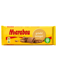Marabou Gräddnougat 22x100g