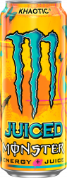 Monster Juiced Khaotic 24x50cl