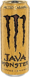 Monster Java Salted Caramel 50cl RTD kaffedryck 12-pack