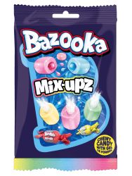 BAZOOKA MIX-UPZ 12X120G