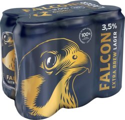 FALCON 3,5% 24X50CL