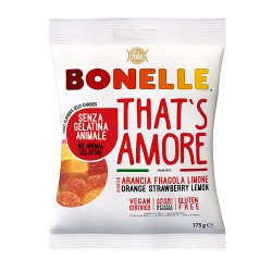 BONELLE APELSIN & JORDGUBB 16X175G