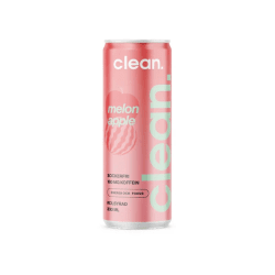 Clean Apple Melon 33cl energidryck äpple melon