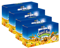 Capri-Sun Safari Fruit 4x10x20cl