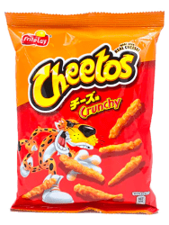 Cheetos Cheese 12x75g