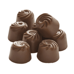 Choko Toffee 4kg Aroma – klassiskt chokladtoffee i storpack för kiosker och butiker