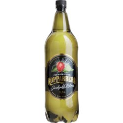 Cider Jordgubb/Lime Kopparberg 6x150cl