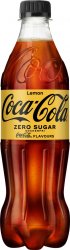 Coca-Cola Zero Lemon 24x50cl