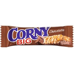 CORNY BIG CHOCOLATE 24X50G
