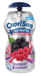 Capri-Sun Blackberry Raspberry Electrolytes 33cl funktionsdryck 15-pack