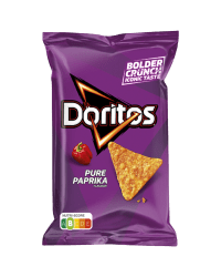 Doritos Pure Paprika 22x170g