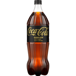 Coca-Cola Zero koffeinfri 150cl flaska sockerfri cola utan koffein