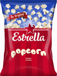 Estrella Indian Popcorn 15x65g