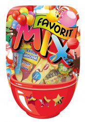 FAVORITMIX PÅSE 16X140G