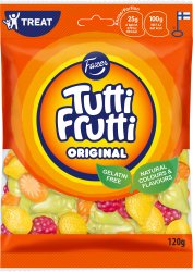 Tutti Frutti Original 24x120g