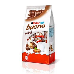 Kinder Bueno Mini Påse 16x108g