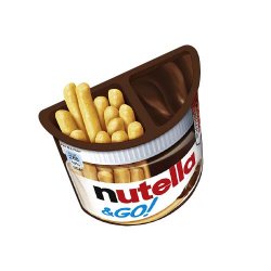 NUTELLA TO GO 12X52G