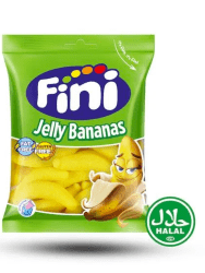 Fini Jelly Bananas Halal 12x80g