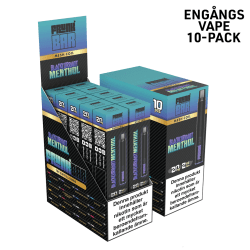 Frunk Bar Blackcurrant Menthol 800 20mg 10pack