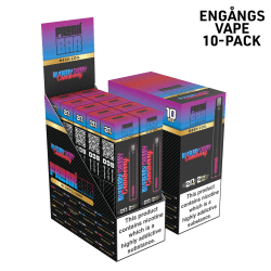 Frunk Bar Blueberry Cherry Granberry 20mg 10pack