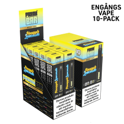 Frunk Bar Pineapple Lemonade 800 20mg 10pack